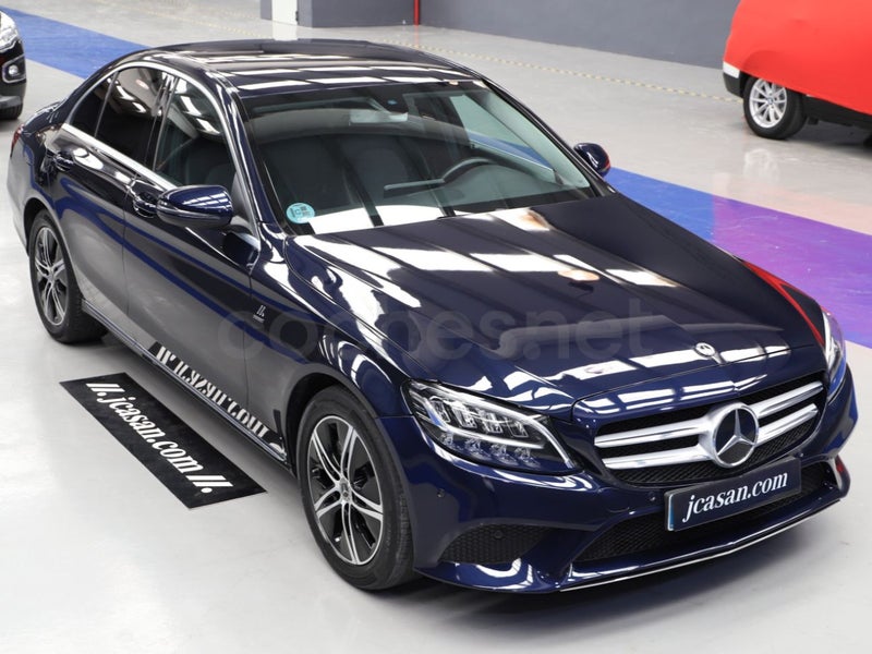 Mercedes-benz Clase C 2020 — photo 5