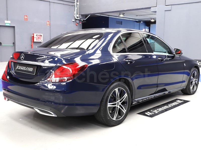 Mercedes-benz Clase C 2020 — photo 6