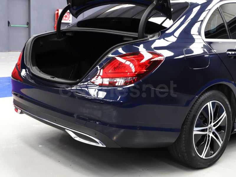 Mercedes-benz Clase C 2020 — photo 8