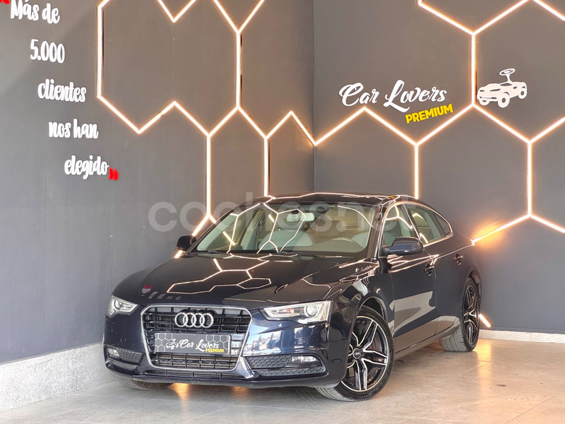 Audi A5 2013
