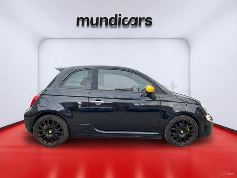 Abarth 500 2018 — photo 2