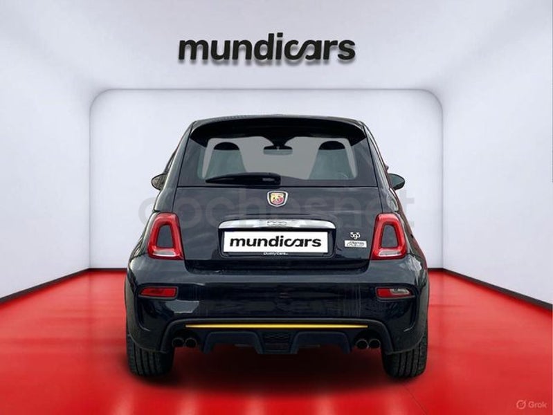 Abarth 500 2018 — photo 4