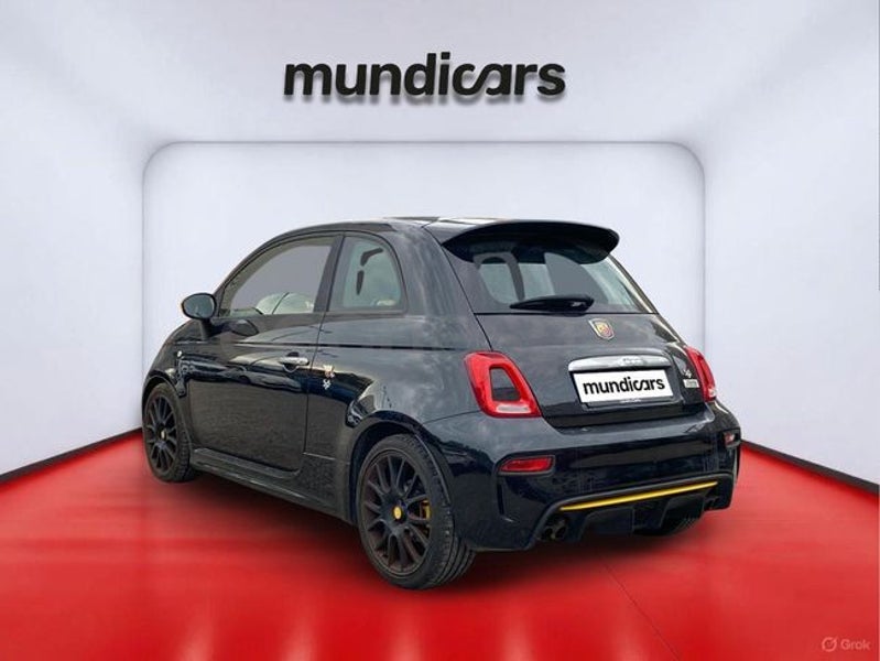 Abarth 500 2018 — photo 5