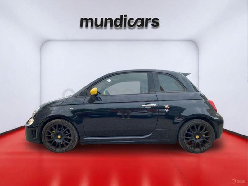 Abarth 500 2018 — photo 6