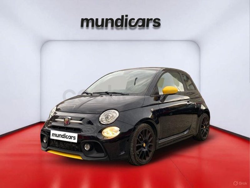 Abarth 500 2018 — photo 7