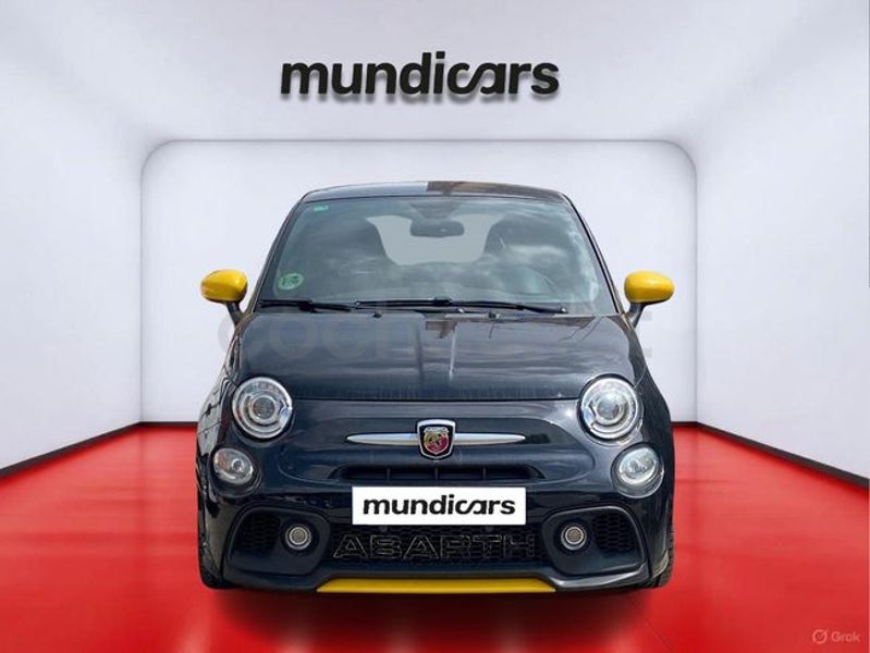 Abarth 500 2018 — photo 8