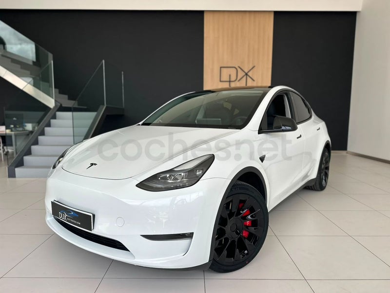 Tesla Model Y 2022