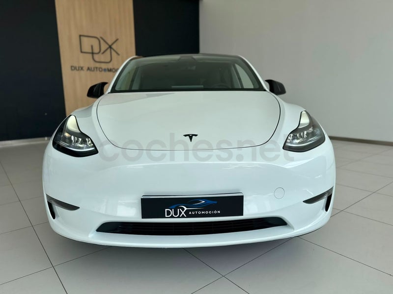Tesla Model Y 2022 — photo 5