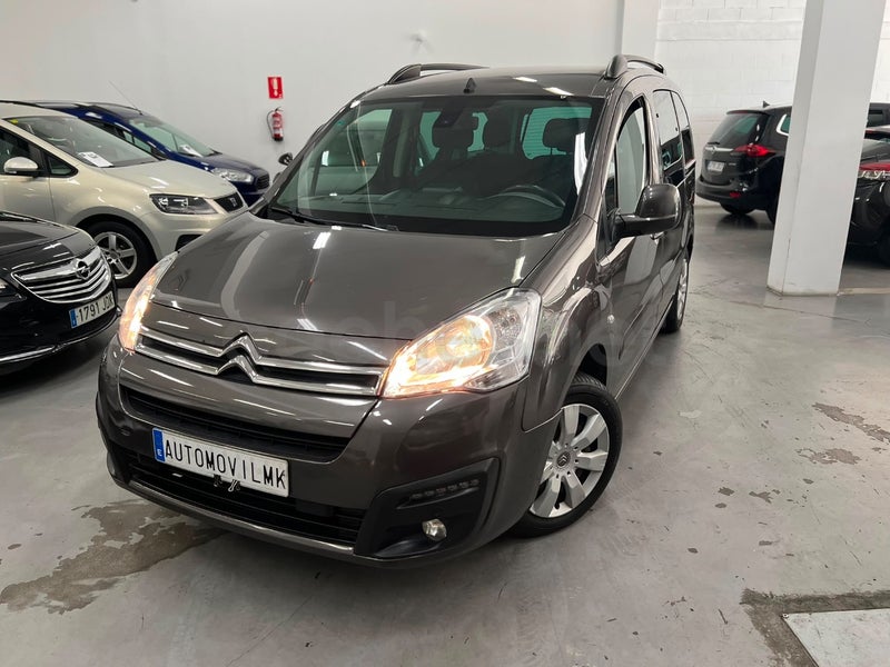 Citroen Berlingo 2018