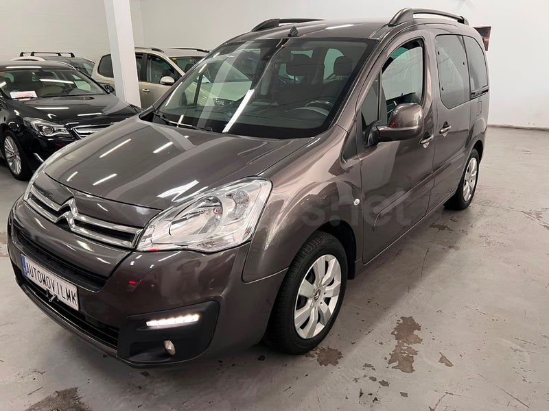 Citroen Berlingo 2018 — photo 3