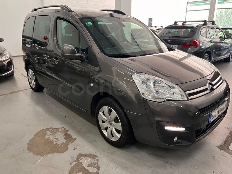 Citroen Berlingo 2018 — photo 4