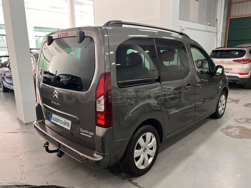 Citroen Berlingo 2018 — photo 7