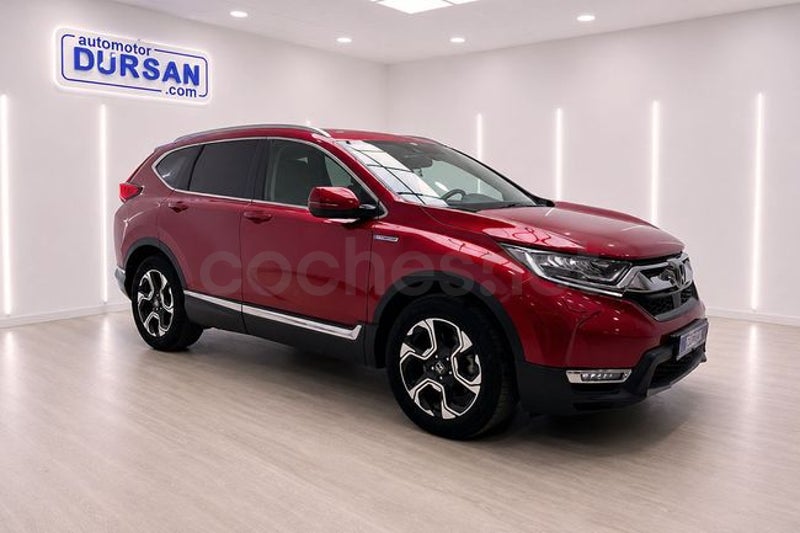 Honda Cr-v 2019 — photo 3