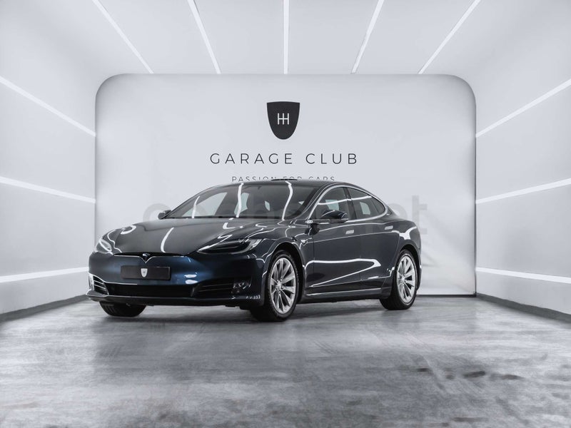 Tesla Model S 2018