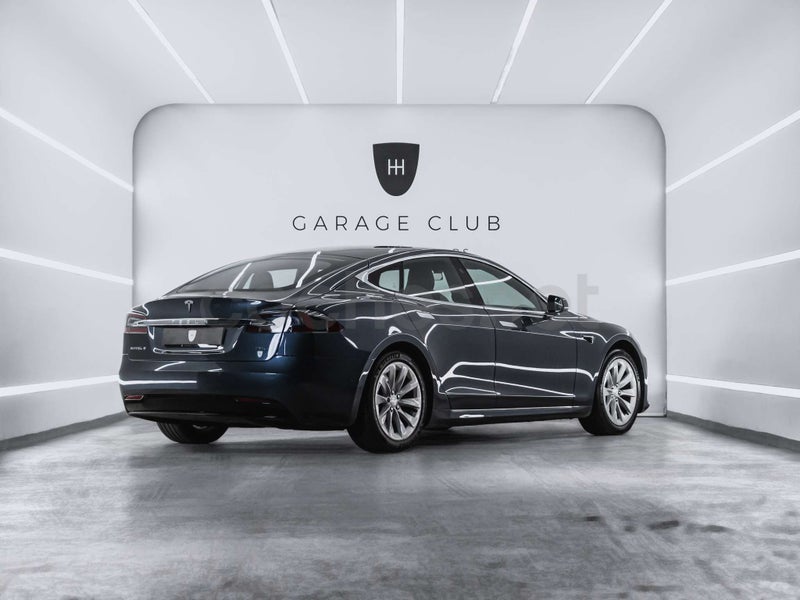 Tesla Model S 2018 — photo 5