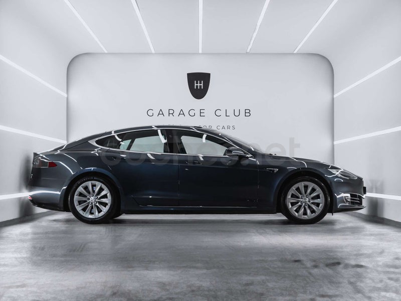 Tesla Model S 2018 — photo 6
