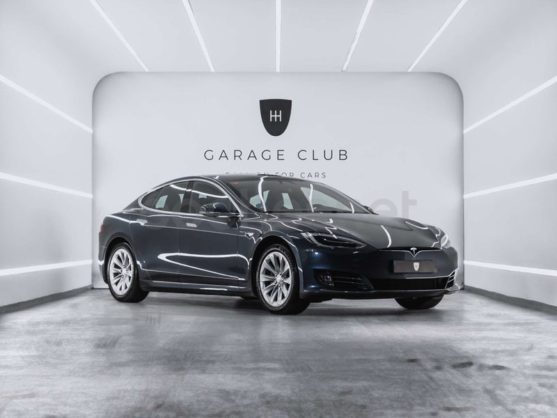 Tesla Model S 2018 — photo 7