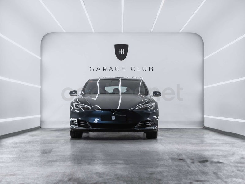 Tesla Model S 2018 — photo 8