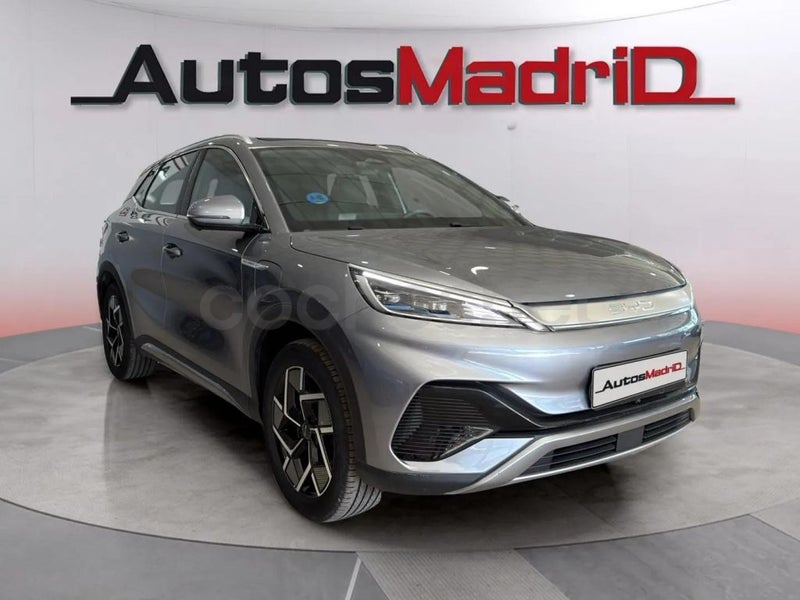 Byd Atto 3 2025