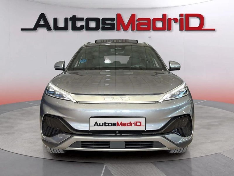 Byd Atto 3 2025 — photo 2