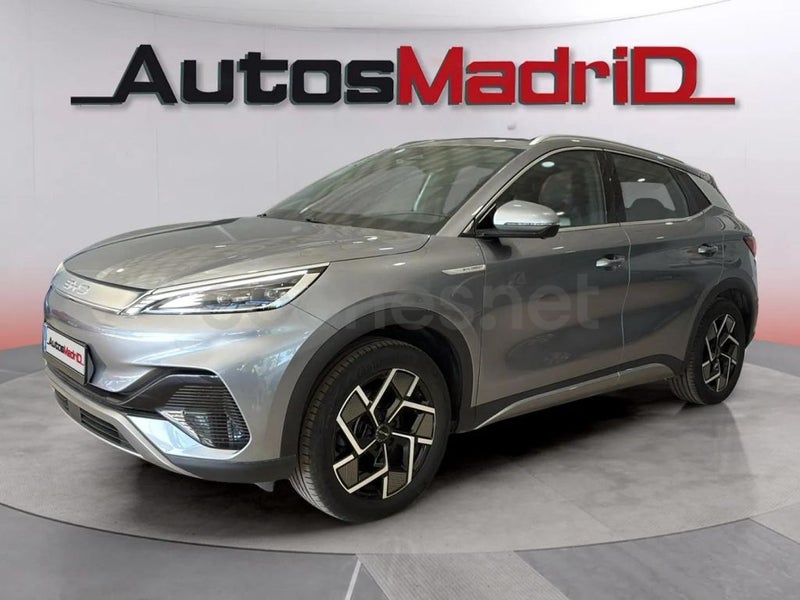 Byd Atto 3 2025 — photo 3