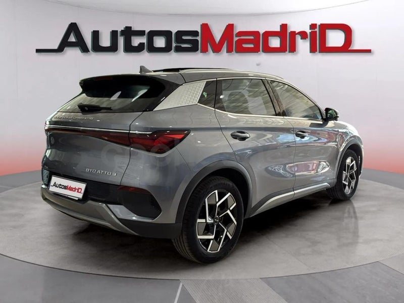 Byd Atto 3 2025 — photo 5