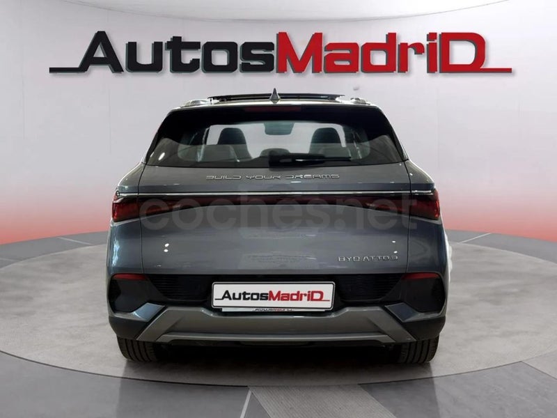 Byd Atto 3 2025 — photo 6
