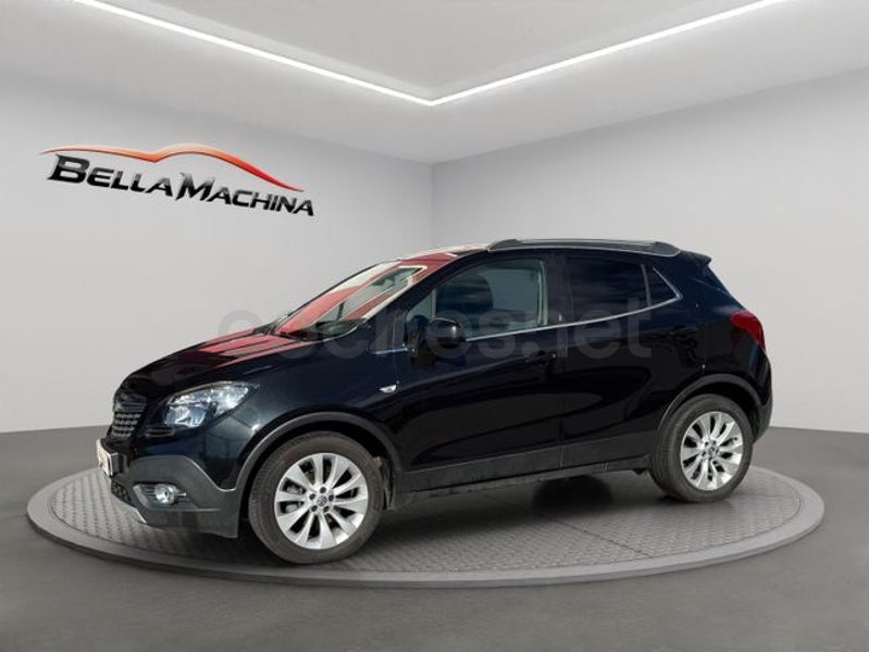 Opel Mokka 2016
