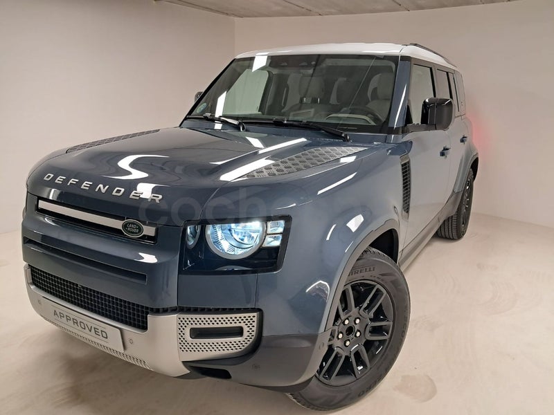 Land-rover Defender 2023
