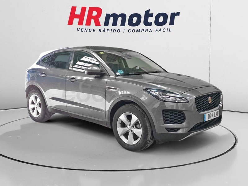 Jaguar E-pace 2020