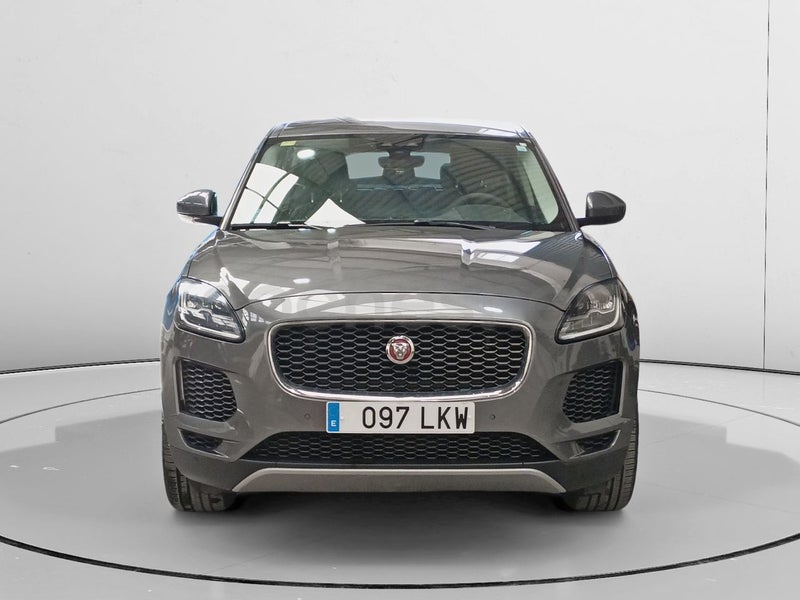 Jaguar E-pace 2020 — photo 5