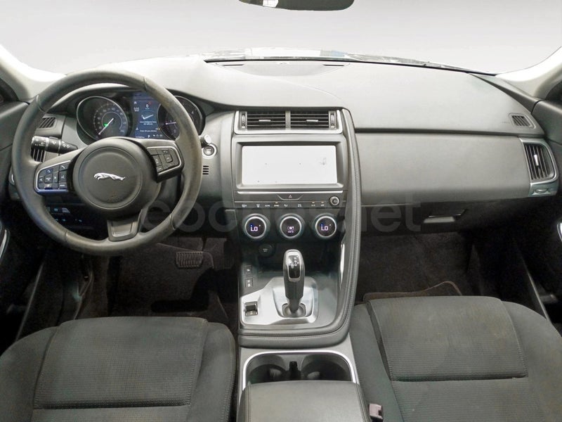 Jaguar E-pace 2020 — photo 6