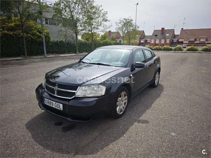 Dodge Avenger 2008