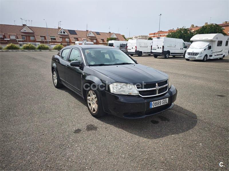 Dodge Avenger 2008 — photo 2