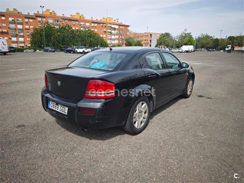 Dodge Avenger 2008 — photo 3