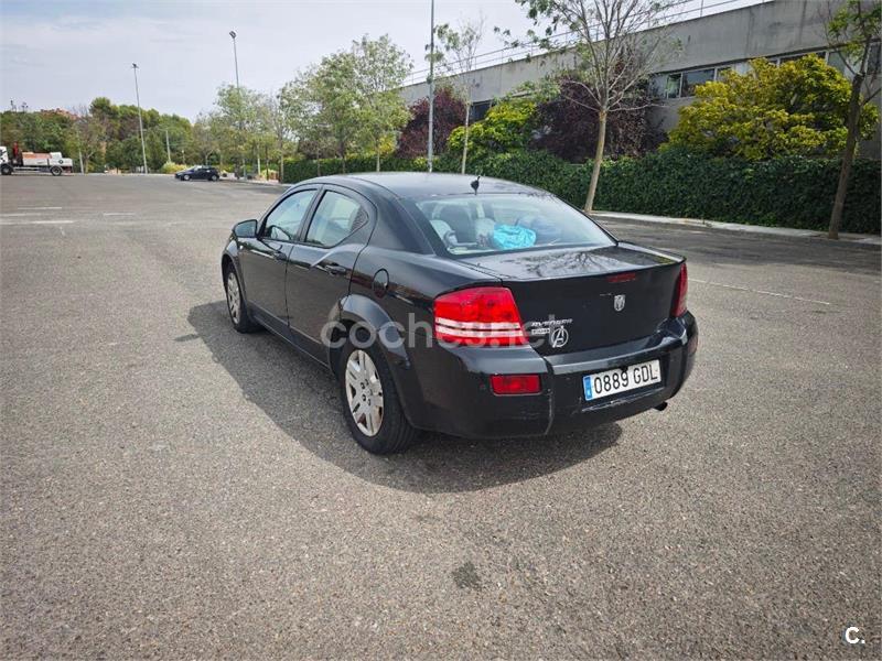 Dodge Avenger 2008 — photo 4