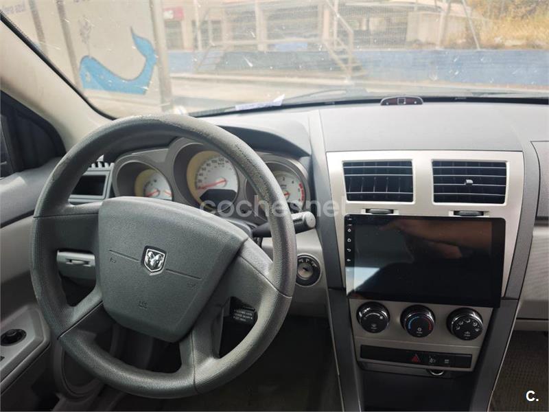 Dodge Avenger 2008 — photo 6