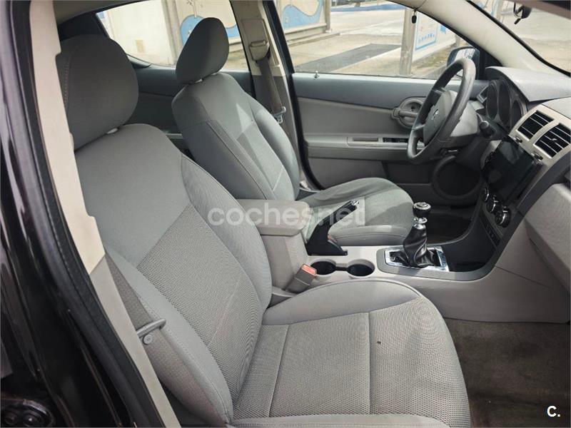 Dodge Avenger 2008 — photo 7