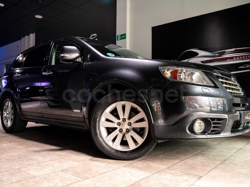 Subaru Tribeca 2008