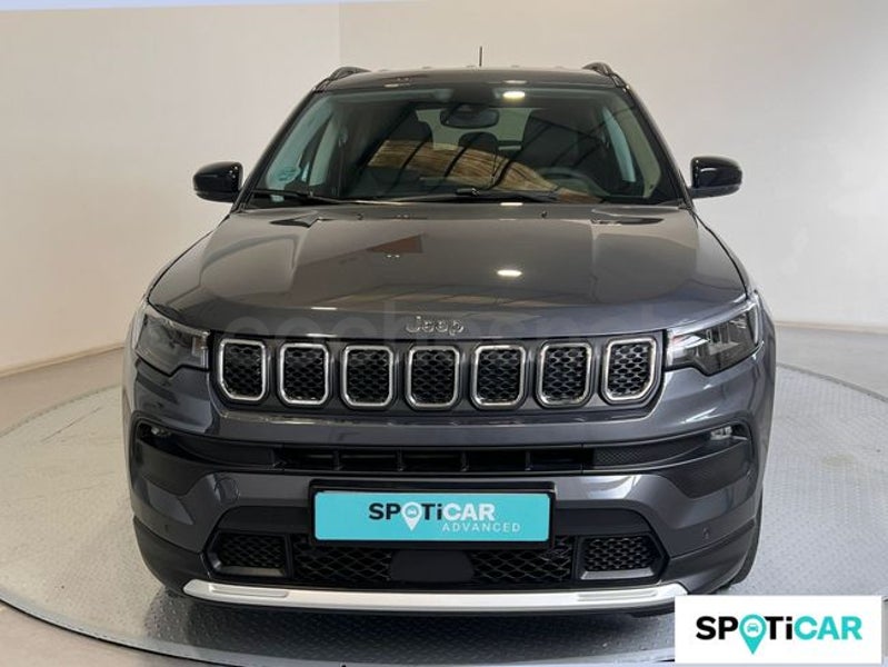 Jeep Compass 2021 — photo 2