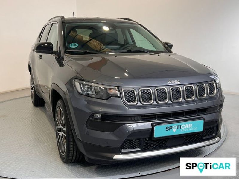 Jeep Compass 2021 — photo 3