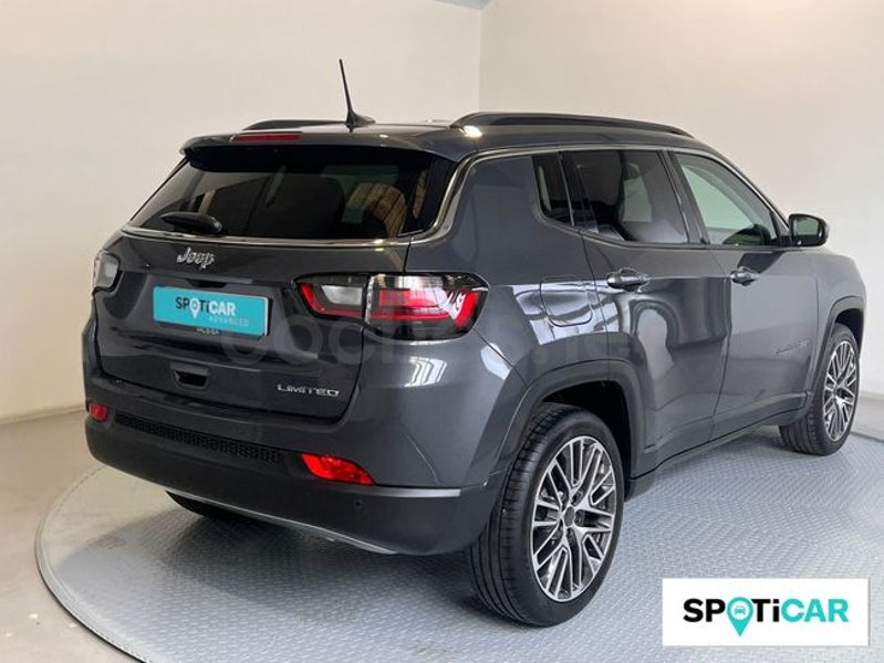 Jeep Compass 2021 — photo 5