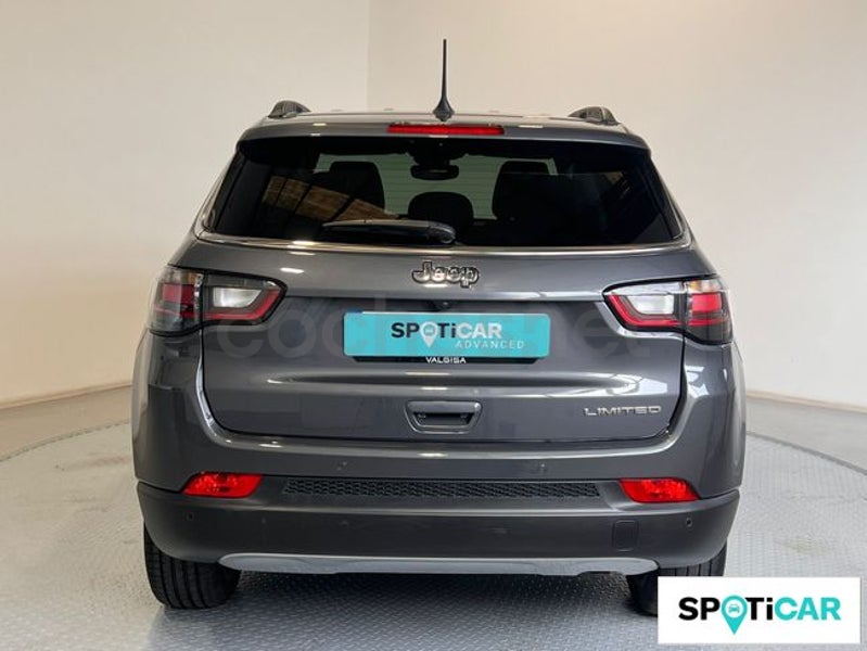 Jeep Compass 2021 — photo 6