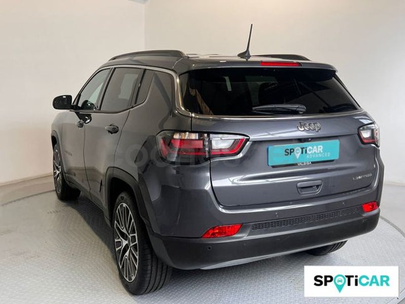 Jeep Compass 2021 — photo 8