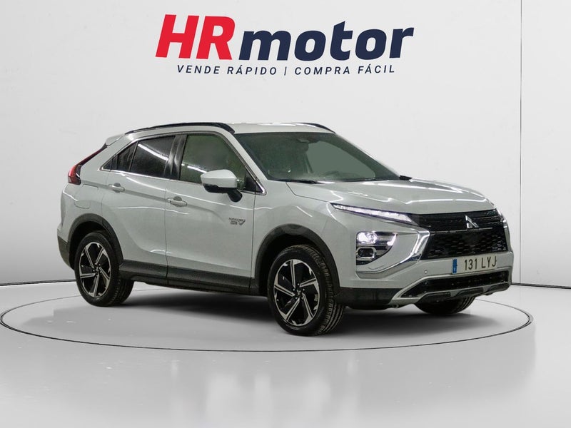 Mitsubishi Eclipse Cross 2022