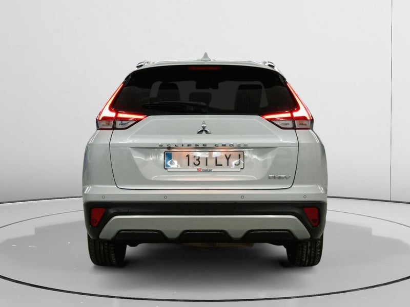 Mitsubishi Eclipse Cross 2022 — photo 4