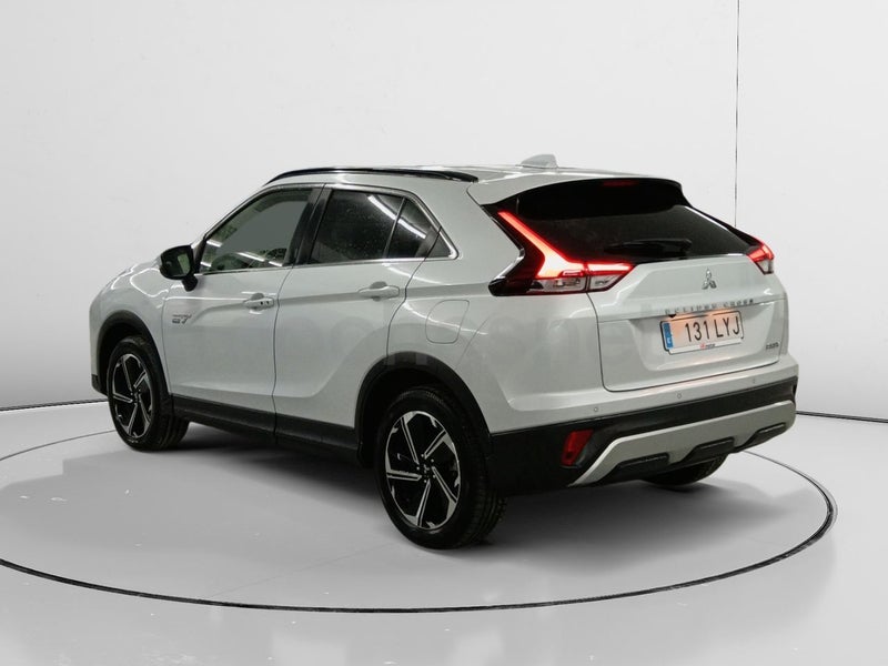 Mitsubishi Eclipse Cross 2022 — photo 5