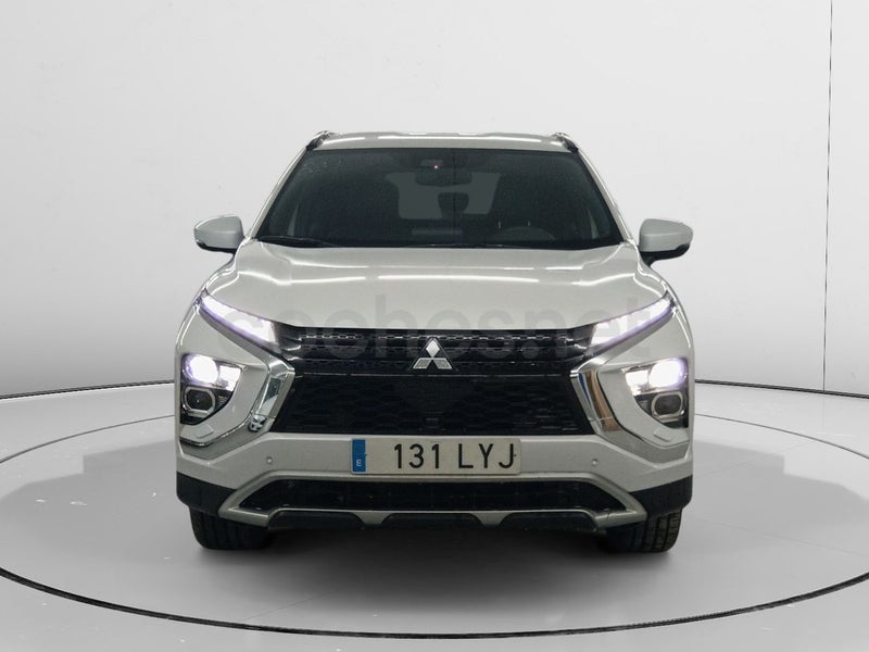 Mitsubishi Eclipse Cross 2022 — photo 7