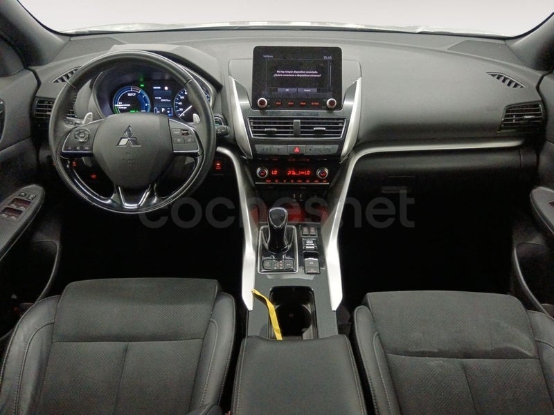 Mitsubishi Eclipse Cross 2022 — photo 8
