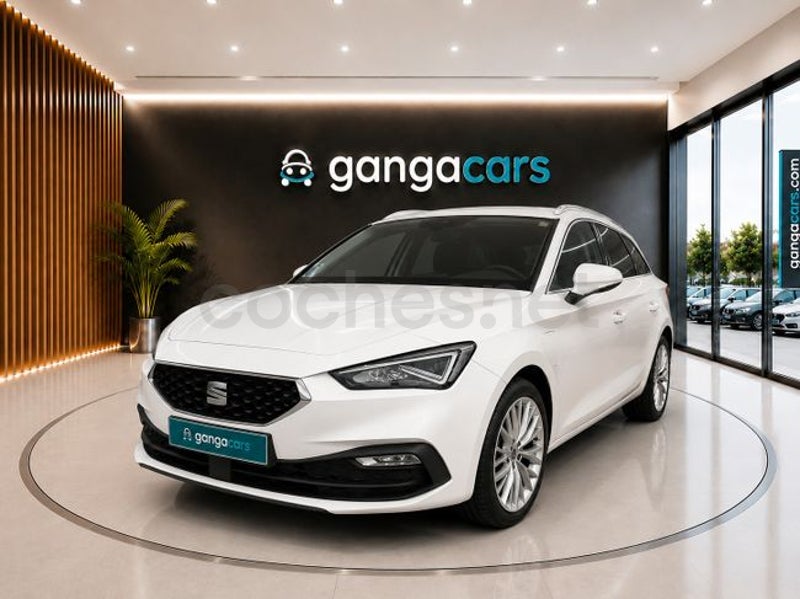 Seat León 2022